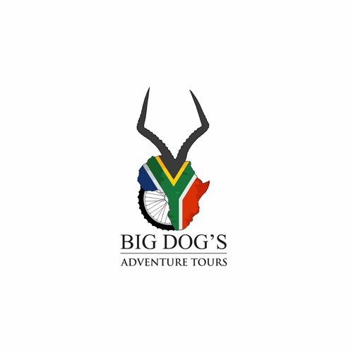 big dogs adventure tours logo