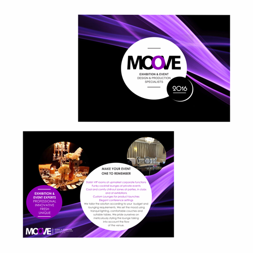 Moove Product Catalogue